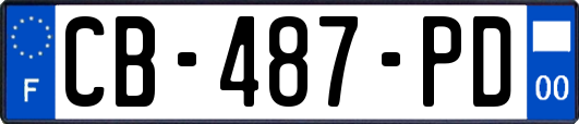 CB-487-PD