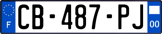 CB-487-PJ