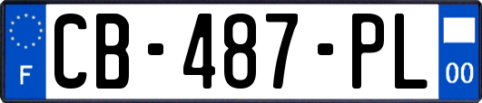 CB-487-PL