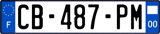 CB-487-PM