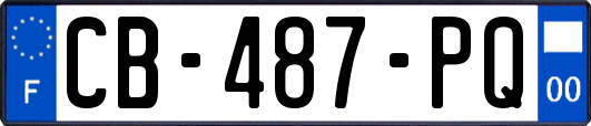 CB-487-PQ