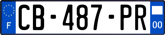 CB-487-PR