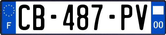 CB-487-PV
