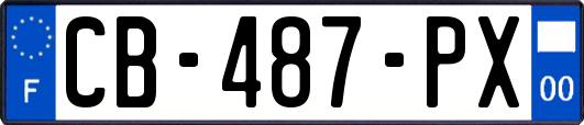 CB-487-PX