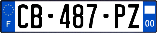 CB-487-PZ