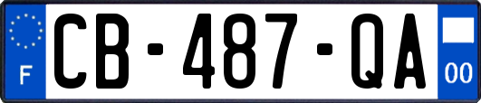 CB-487-QA
