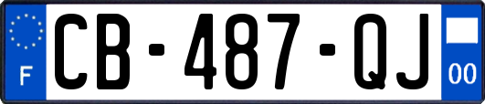 CB-487-QJ