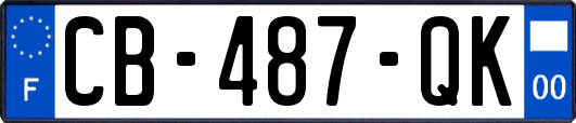 CB-487-QK