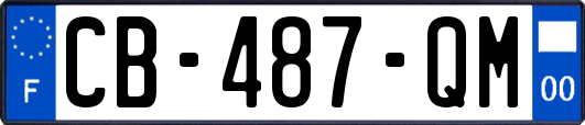 CB-487-QM