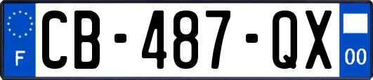 CB-487-QX