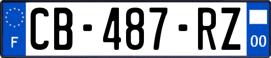 CB-487-RZ