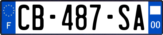 CB-487-SA