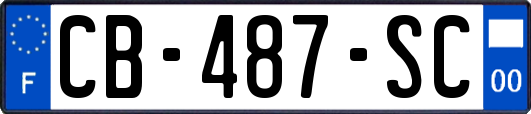 CB-487-SC