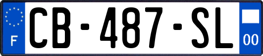 CB-487-SL