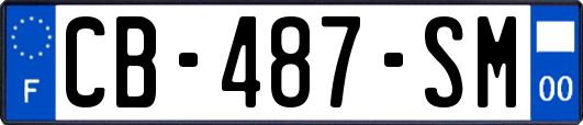 CB-487-SM