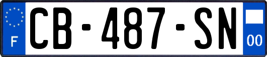 CB-487-SN