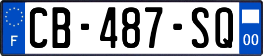 CB-487-SQ