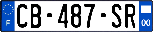 CB-487-SR