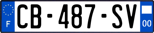 CB-487-SV