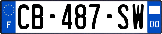 CB-487-SW