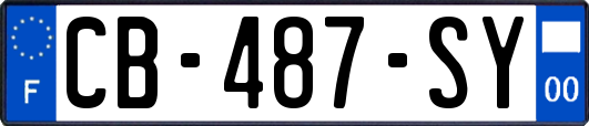CB-487-SY