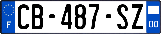 CB-487-SZ
