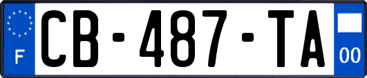 CB-487-TA