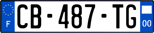 CB-487-TG