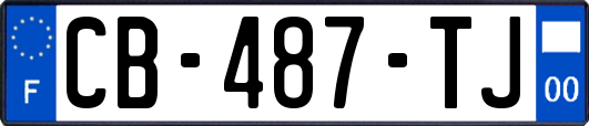 CB-487-TJ