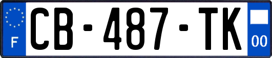 CB-487-TK