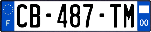 CB-487-TM
