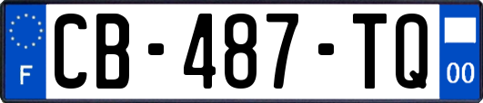 CB-487-TQ