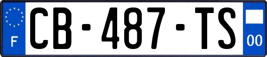 CB-487-TS