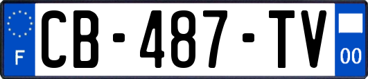 CB-487-TV