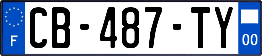 CB-487-TY