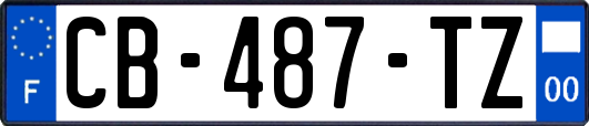 CB-487-TZ