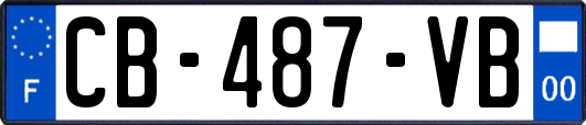 CB-487-VB