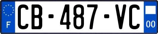 CB-487-VC
