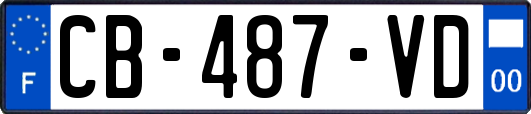 CB-487-VD