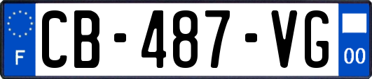 CB-487-VG