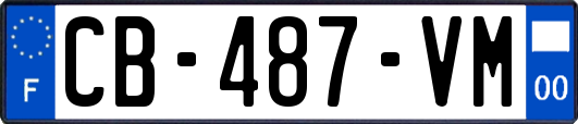 CB-487-VM