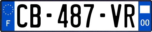 CB-487-VR