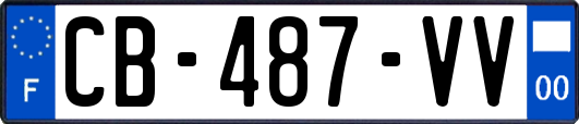 CB-487-VV