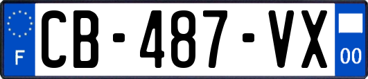 CB-487-VX
