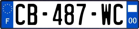 CB-487-WC