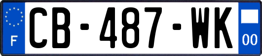 CB-487-WK