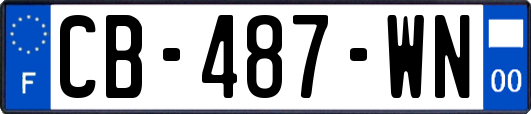 CB-487-WN