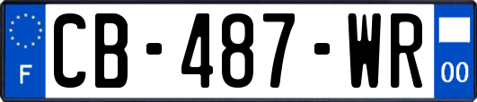 CB-487-WR