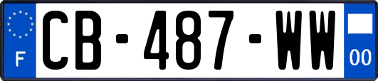 CB-487-WW