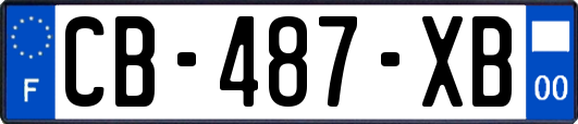 CB-487-XB